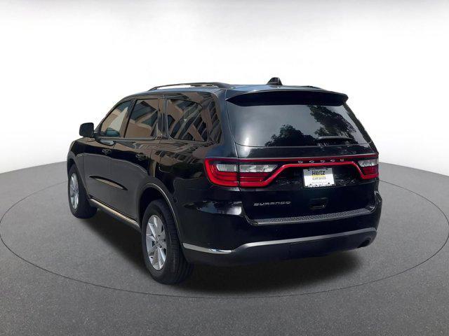 used 2024 Dodge Durango car, priced at $26,487