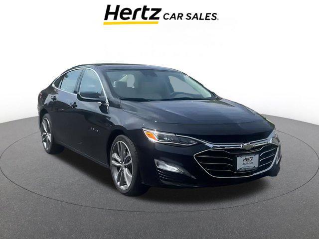 used 2024 Chevrolet Malibu car, priced at $20,880