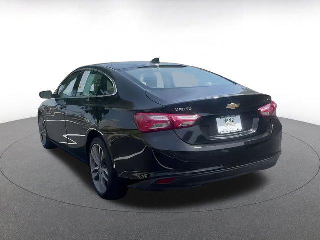 used 2024 Chevrolet Malibu car, priced at $20,880