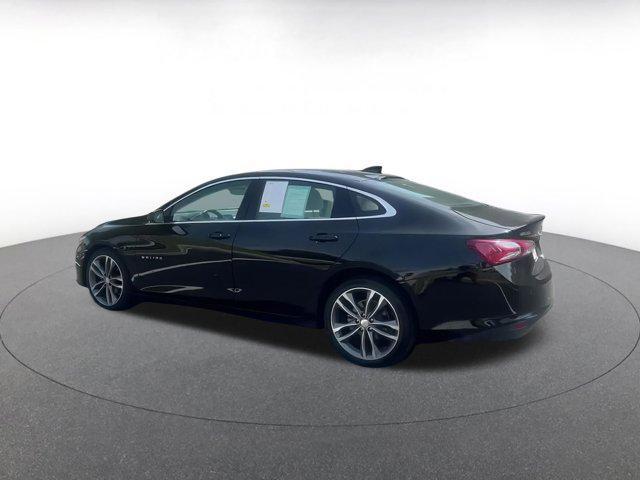 used 2024 Chevrolet Malibu car, priced at $20,880