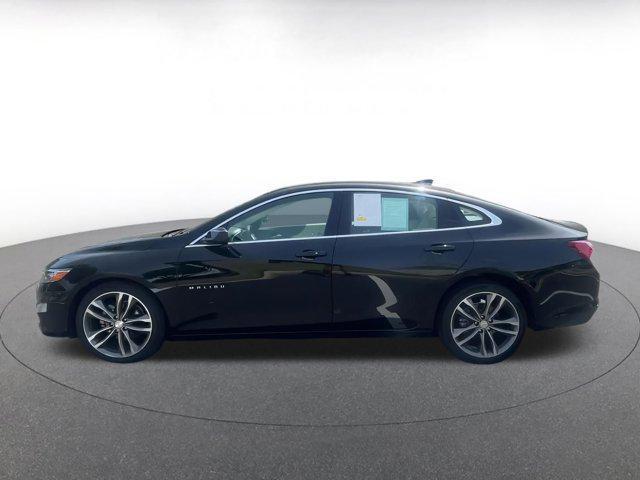 used 2024 Chevrolet Malibu car, priced at $20,880