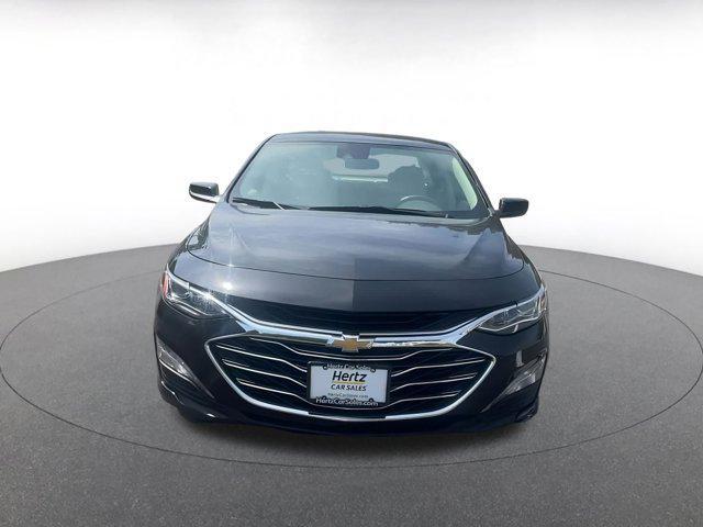 used 2024 Chevrolet Malibu car, priced at $20,880