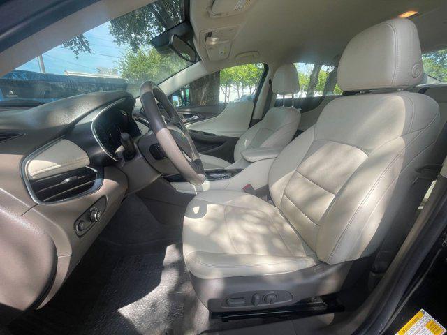 used 2024 Chevrolet Malibu car, priced at $20,880