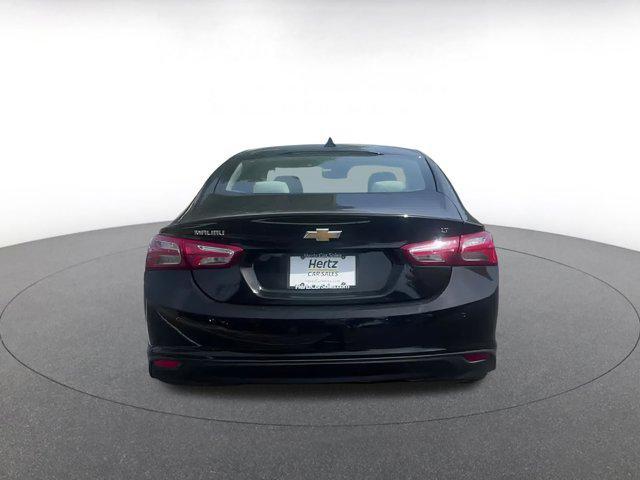 used 2024 Chevrolet Malibu car, priced at $20,880