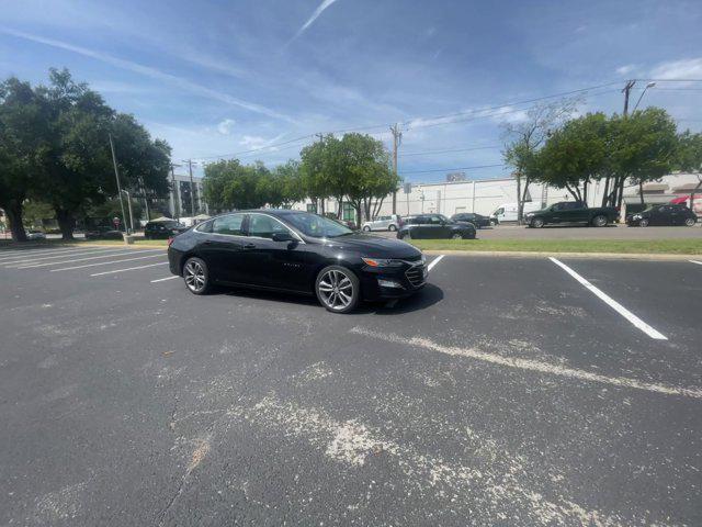 used 2024 Chevrolet Malibu car, priced at $20,880