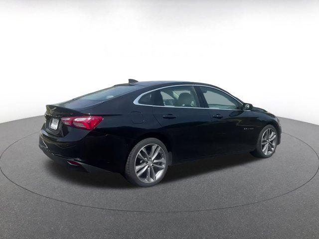 used 2024 Chevrolet Malibu car, priced at $20,880