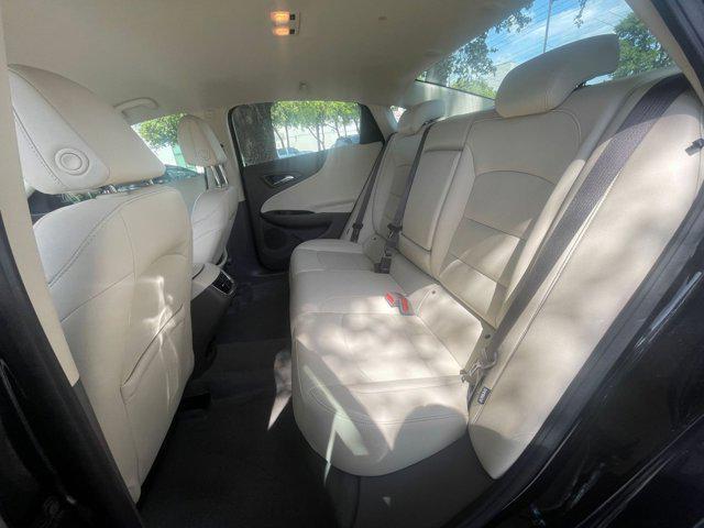 used 2024 Chevrolet Malibu car, priced at $20,880