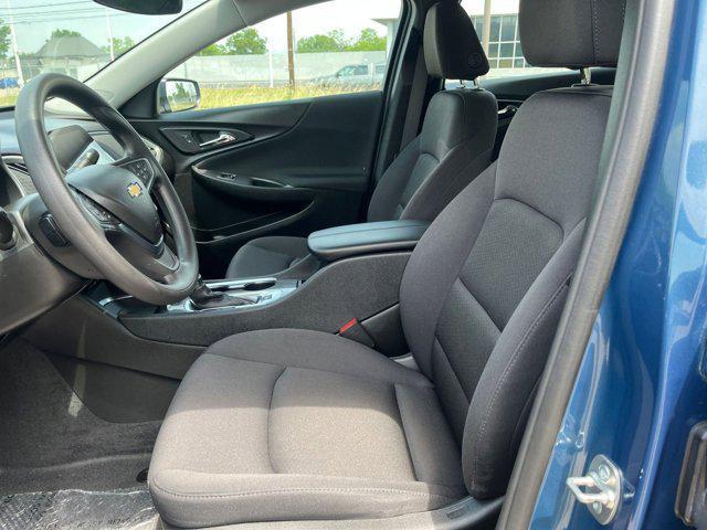 used 2024 Chevrolet Malibu car, priced at $22,239