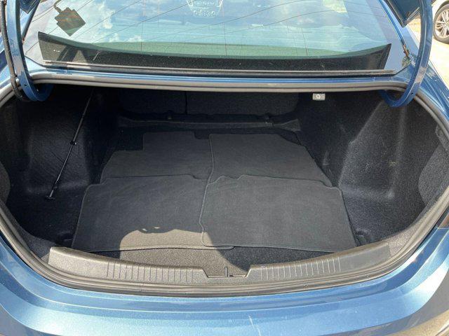 used 2024 Chevrolet Malibu car, priced at $22,239