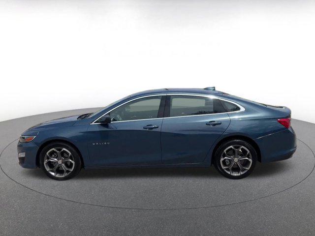 used 2024 Chevrolet Malibu car, priced at $22,239