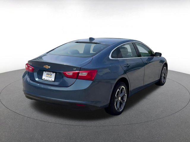 used 2024 Chevrolet Malibu car, priced at $22,239