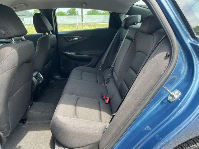 used 2024 Chevrolet Malibu car, priced at $22,239
