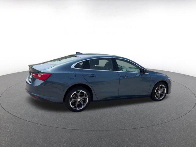 used 2024 Chevrolet Malibu car, priced at $22,239