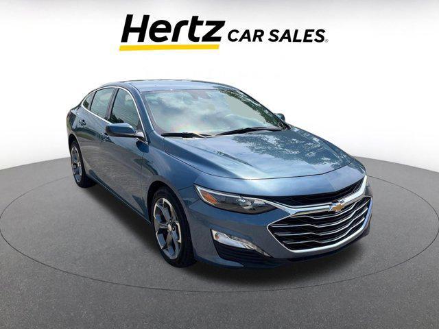 used 2024 Chevrolet Malibu car, priced at $20,550