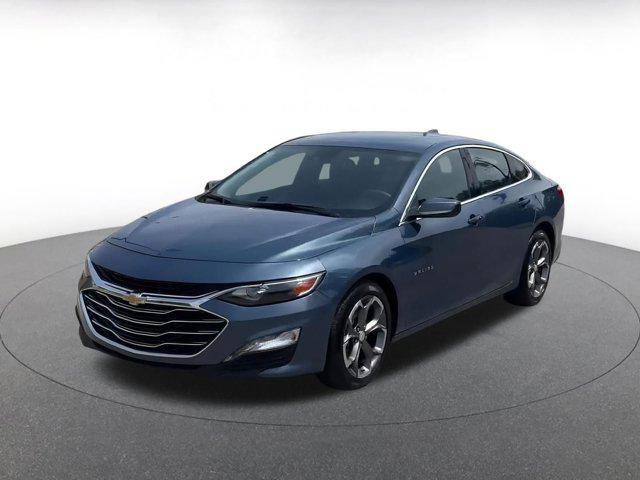 used 2024 Chevrolet Malibu car, priced at $22,239