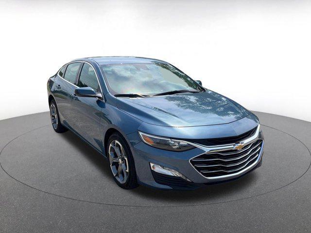 used 2024 Chevrolet Malibu car, priced at $22,239