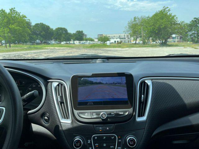 used 2024 Chevrolet Malibu car, priced at $22,239