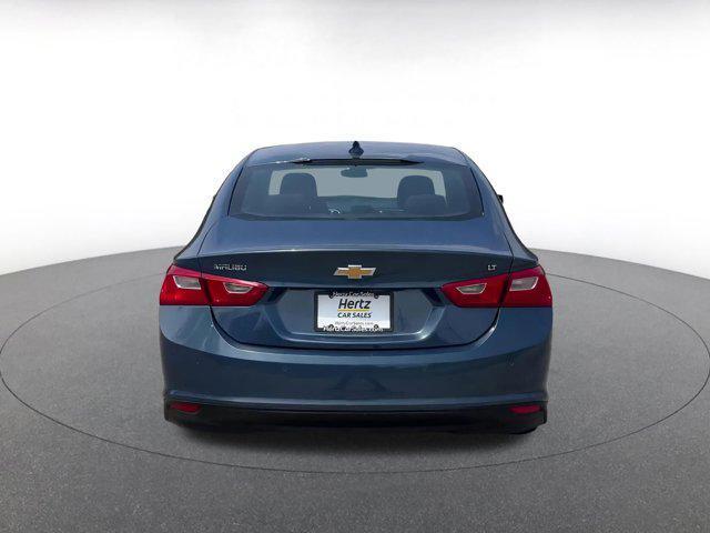 used 2024 Chevrolet Malibu car, priced at $22,239