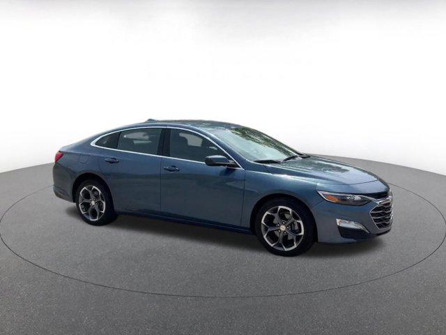 used 2024 Chevrolet Malibu car, priced at $22,239