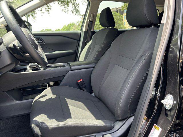 used 2024 Nissan Rogue car, priced at $22,696