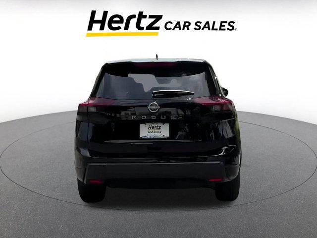 used 2024 Nissan Rogue car, priced at $22,696