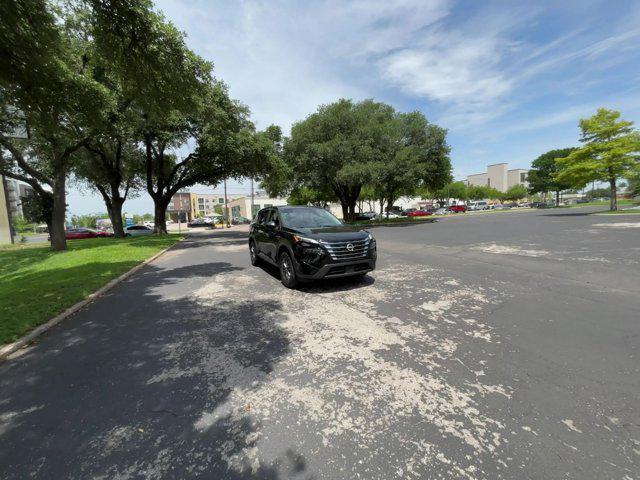 used 2024 Nissan Rogue car, priced at $22,696