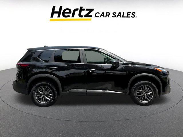 used 2024 Nissan Rogue car, priced at $22,696