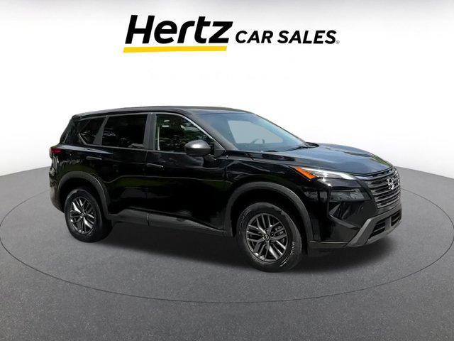 used 2024 Nissan Rogue car, priced at $22,696