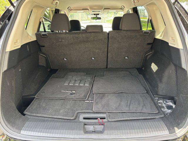 used 2024 Nissan Rogue car, priced at $22,696