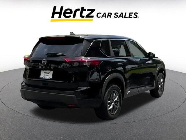used 2024 Nissan Rogue car, priced at $22,696