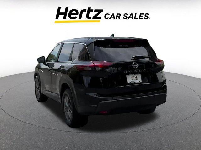used 2024 Nissan Rogue car, priced at $22,696