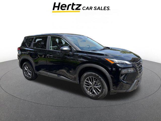 used 2024 Nissan Rogue car, priced at $22,696