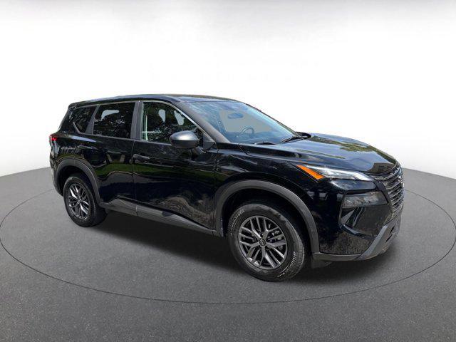 used 2024 Nissan Rogue car, priced at $22,696