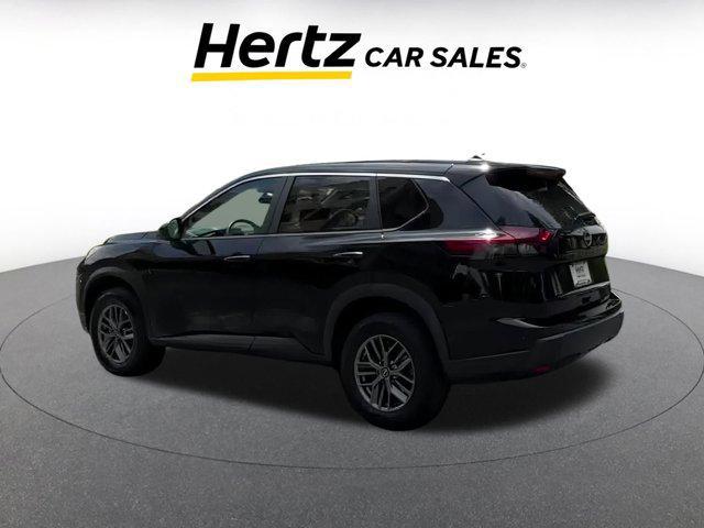 used 2024 Nissan Rogue car, priced at $22,696