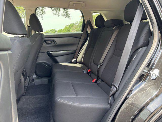 used 2024 Nissan Rogue car, priced at $22,696