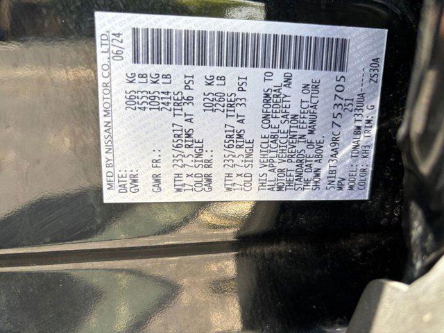 used 2024 Nissan Rogue car, priced at $22,696
