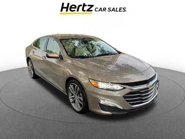 used 2024 Chevrolet Malibu car, priced at $21,945