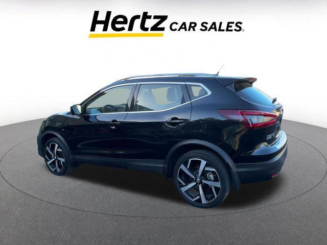 used 2022 Nissan Rogue Sport car, priced at $18,607