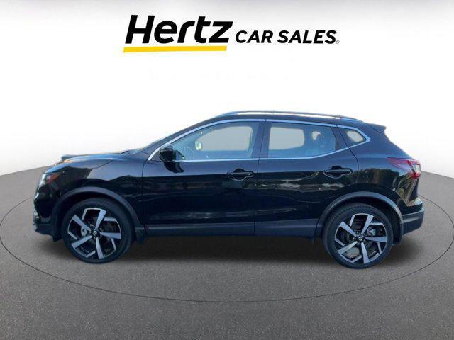 used 2022 Nissan Rogue Sport car, priced at $18,607