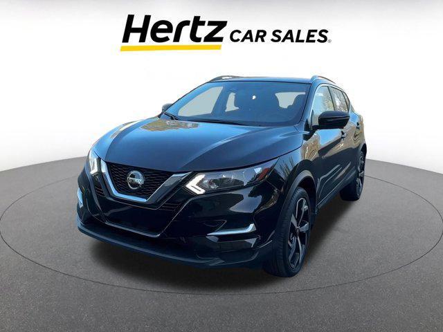 used 2022 Nissan Rogue Sport car, priced at $18,607