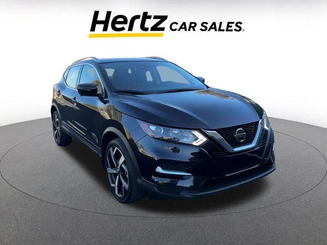 used 2022 Nissan Rogue Sport car, priced at $18,607