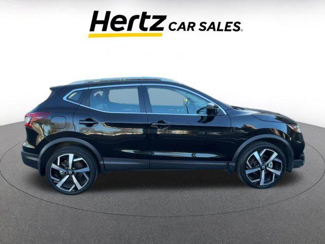 used 2022 Nissan Rogue Sport car, priced at $18,607