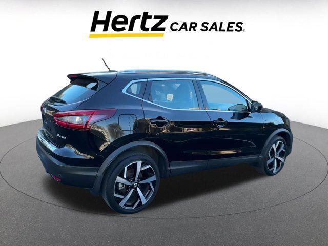 used 2022 Nissan Rogue Sport car, priced at $18,607