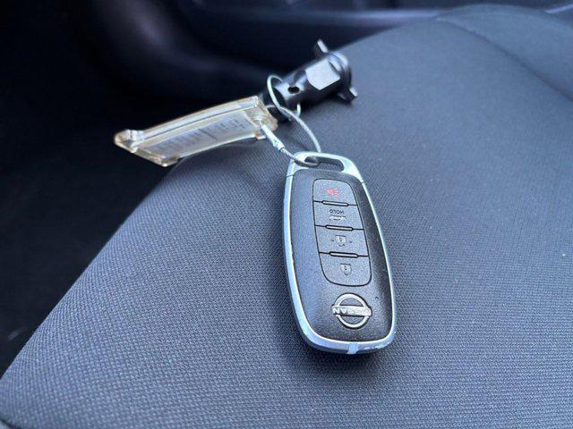used 2025 Nissan Sentra car, priced at $18,000