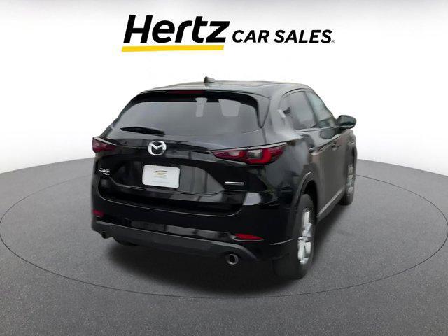 used 2024 Mazda CX-5 car, priced at $22,925