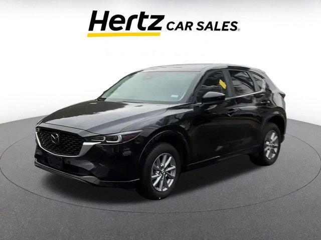 used 2024 Mazda CX-5 car, priced at $22,925