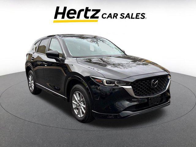 used 2024 Mazda CX-5 car, priced at $23,206