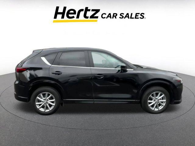 used 2024 Mazda CX-5 car, priced at $22,925