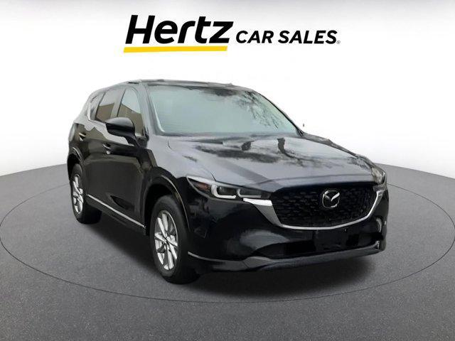 used 2024 Mazda CX-5 car, priced at $22,925