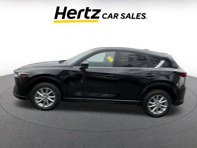 used 2024 Mazda CX-5 car, priced at $22,925